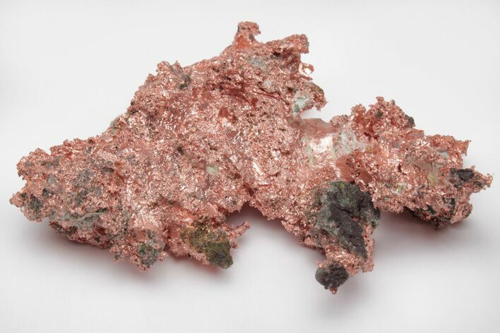 Natural, Native Copper Formation - Michigan #212385